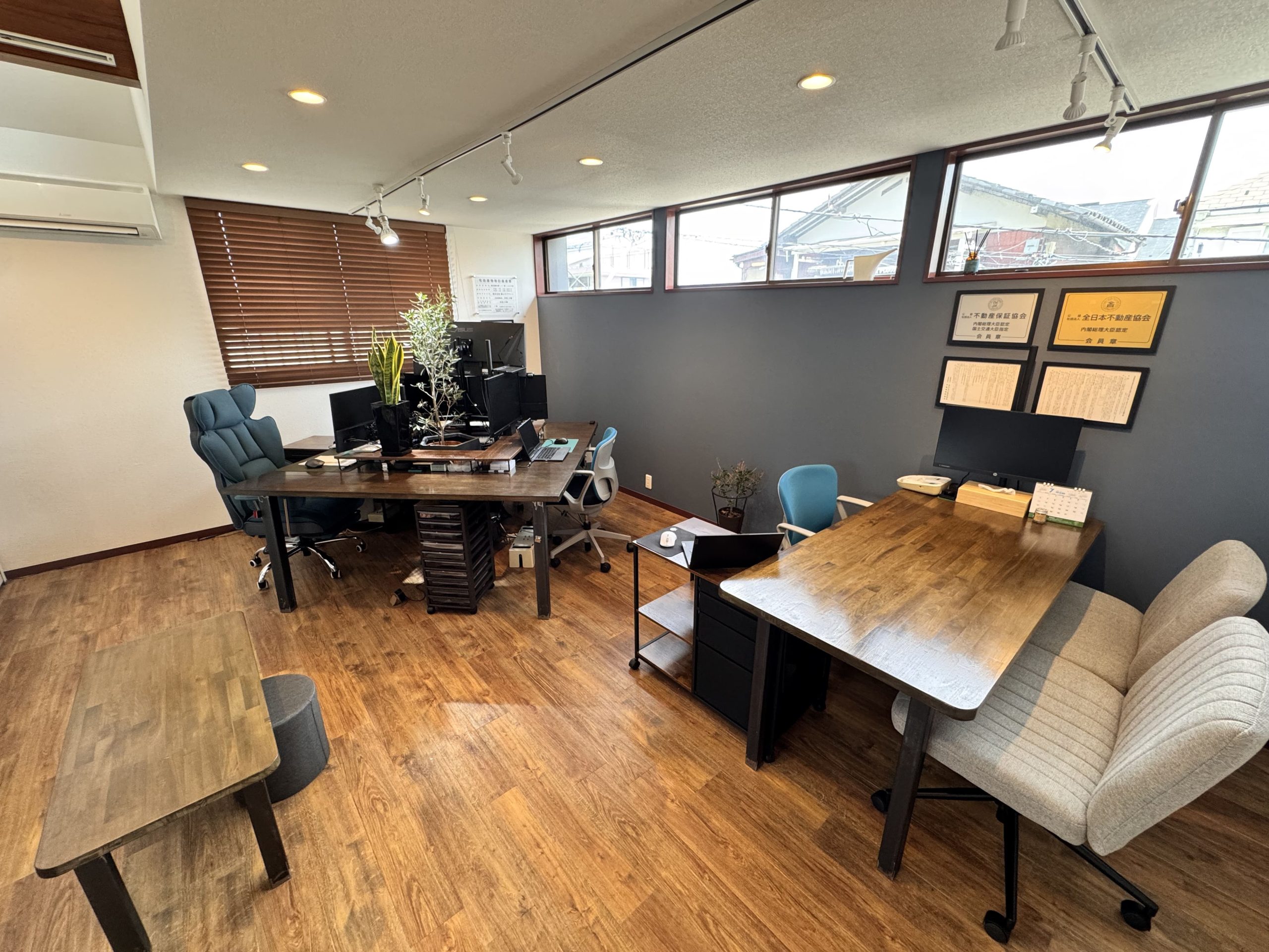 オフィス外観