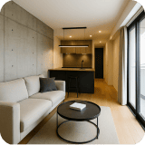 デザイナーズマンション