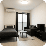 一人暮らし・ワンルーム賃貸